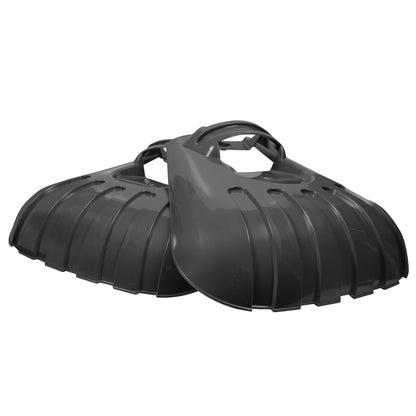 Leaf Grab Large Garden Cleaning Scoops, Dark Gray - Best4Trade-Retail Garden tools & Accesories