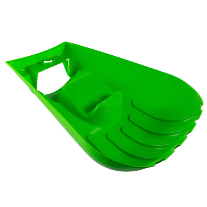 Leaf Grab Large Garden Cleaning Scoops, Green - Best4Trade-Retail Garden tools & Accesories