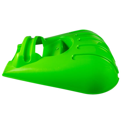 Leaf Grab Large Garden Cleaning Scoops, Green - Best4Trade-Retail Garden tools & Accesories