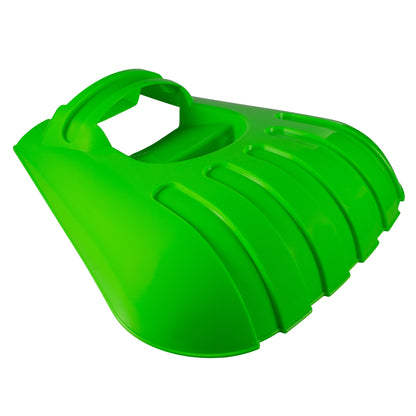Leaf Grab Large Garden Cleaning Scoops, Green - Best4Trade-Retail Garden tools & Accesories