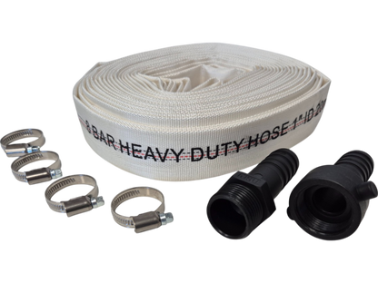 Lay Flat SET E - Best4Trade-Retail Tech Hose & Fittings