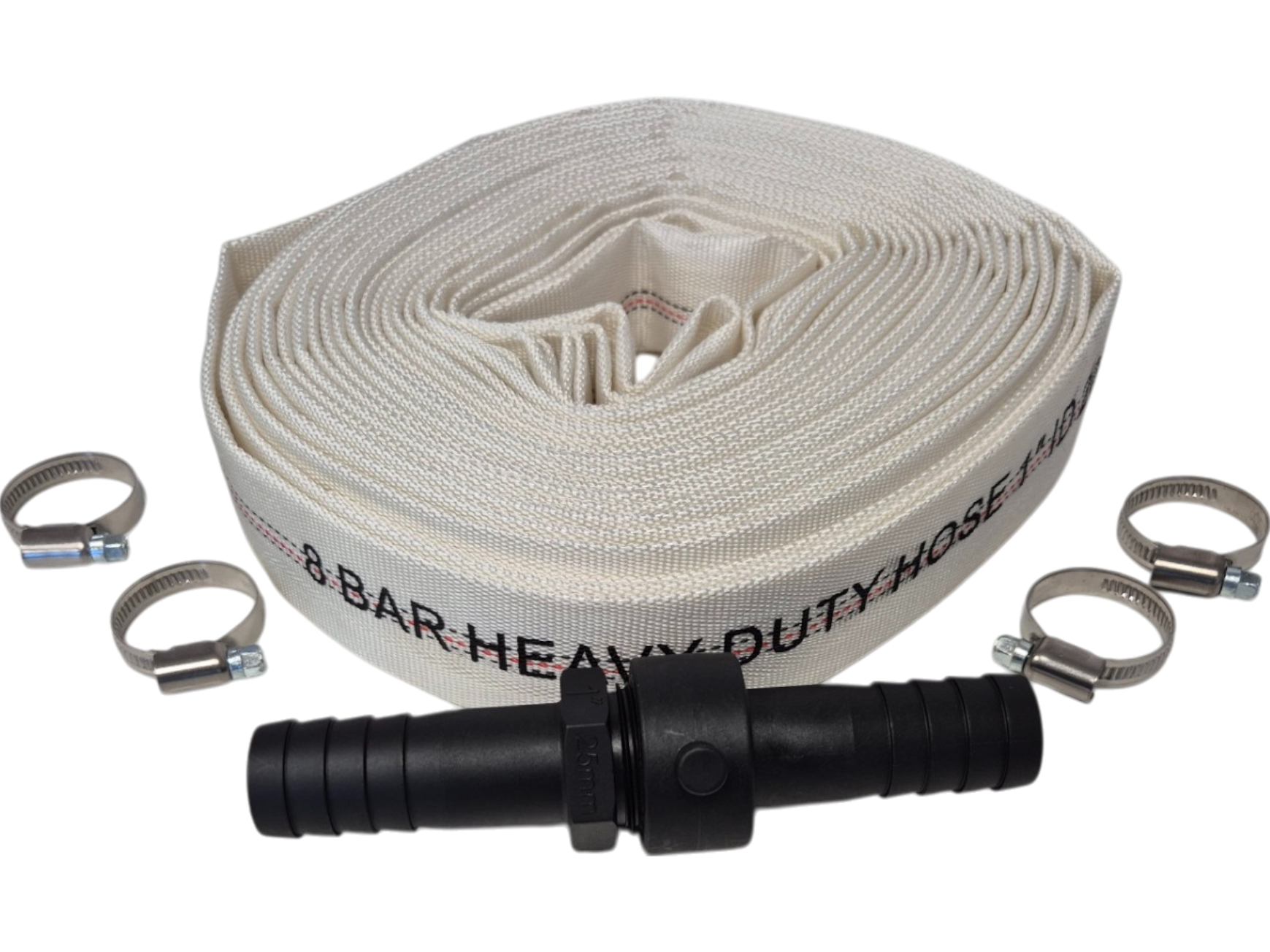 Lay Flat SET E - Best4Trade-Retail Tech Hose & Fittings
