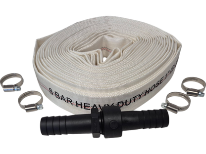 Lay Flat SET E - Best4Trade-Retail Tech Hose & Fittings