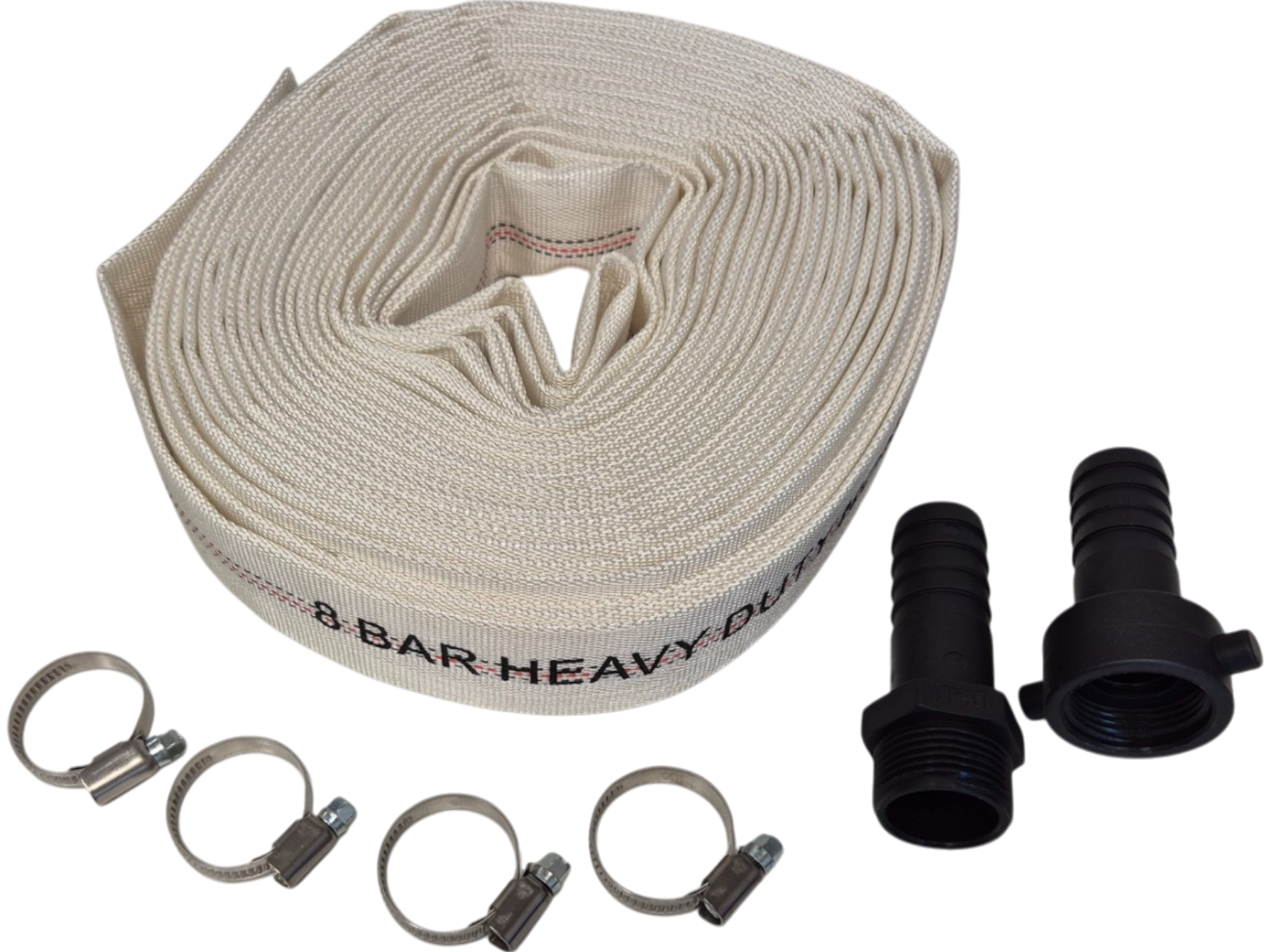 Lay Flat SET E - Best4Trade-Retail Tech Hose & Fittings