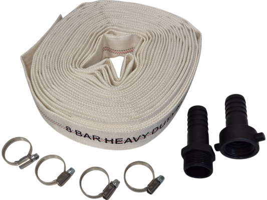 Lay Flat SET E - Best4Trade-Retail Tech Hose & Fittings