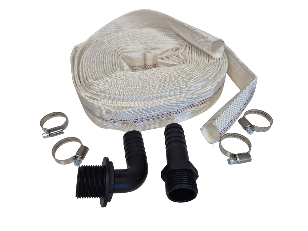 Lay Flat SET F - Best4Trade-Retail Tech Hose & Fittings
