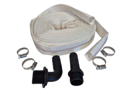 Lay Flat SET F - Best4Trade-Retail Tech Hose & Fittings
