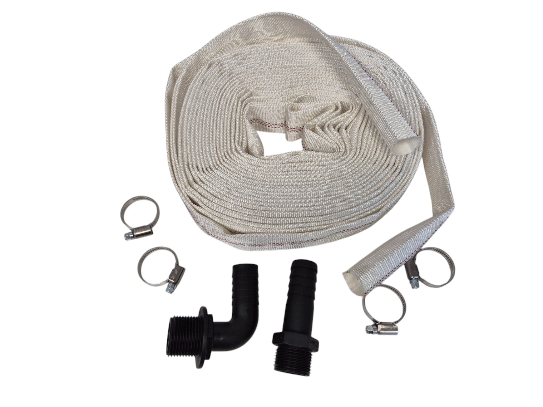 Lay Flat SET F - Best4Trade-Retail Tech Hose & Fittings