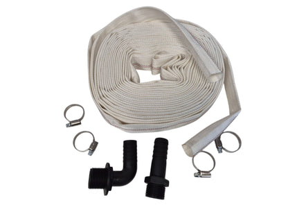 Lay Flat SET F - Best4Trade-Retail Tech Hose & Fittings