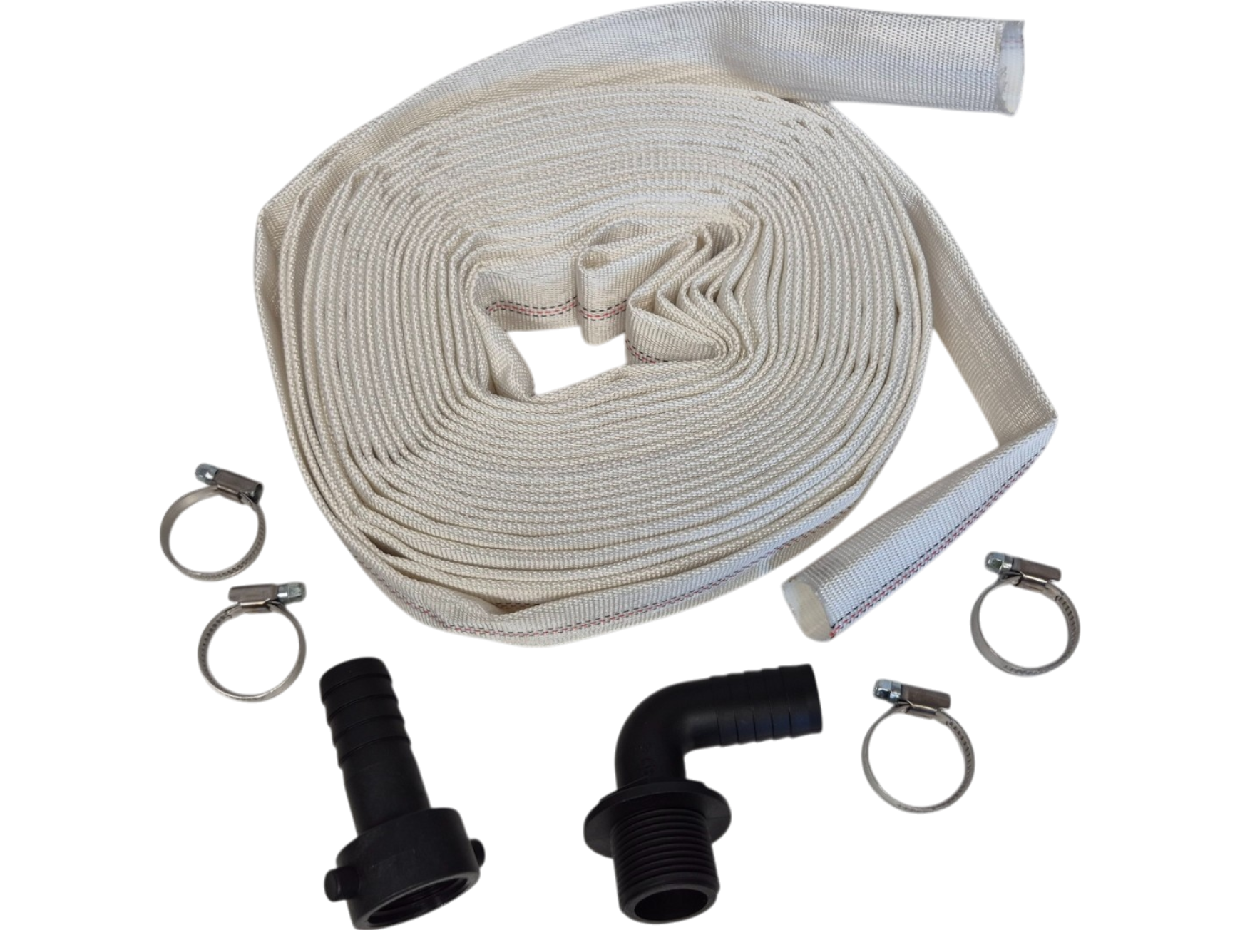 Lay Flat SET G - Best4Trade-Retail Tech Hose & Fittings
