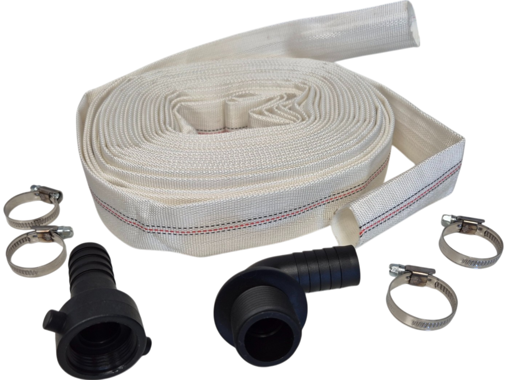 Lay Flat SET G - Best4Trade-Retail Tech Hose & Fittings