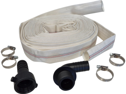 Lay Flat SET G - Best4Trade-Retail Tech Hose & Fittings