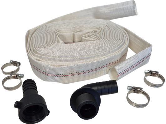 Lay Flat SET G - Best4Trade-Retail Tech Hose & Fittings