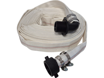 Lay Flat SET G - Best4Trade-Retail Tech Hose & Fittings