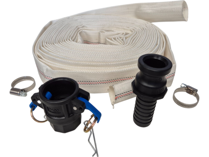 Lay Flat SET H - Best4Trade-Retail Tech Hose & Fittings