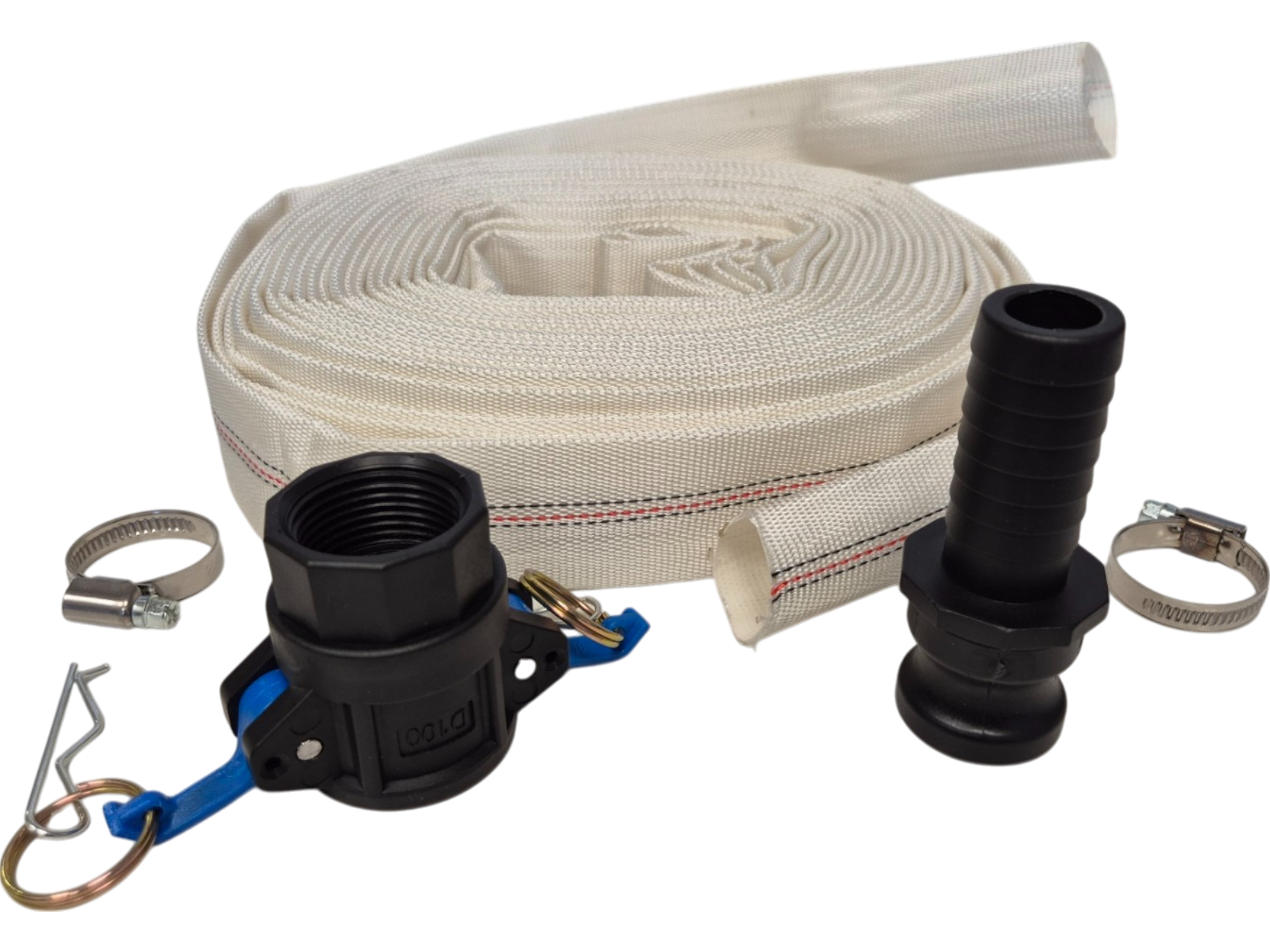 Lay Flat SET H - Best4Trade-Retail Tech Hose & Fittings