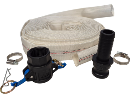 Lay Flat SET H - Best4Trade-Retail Tech Hose & Fittings