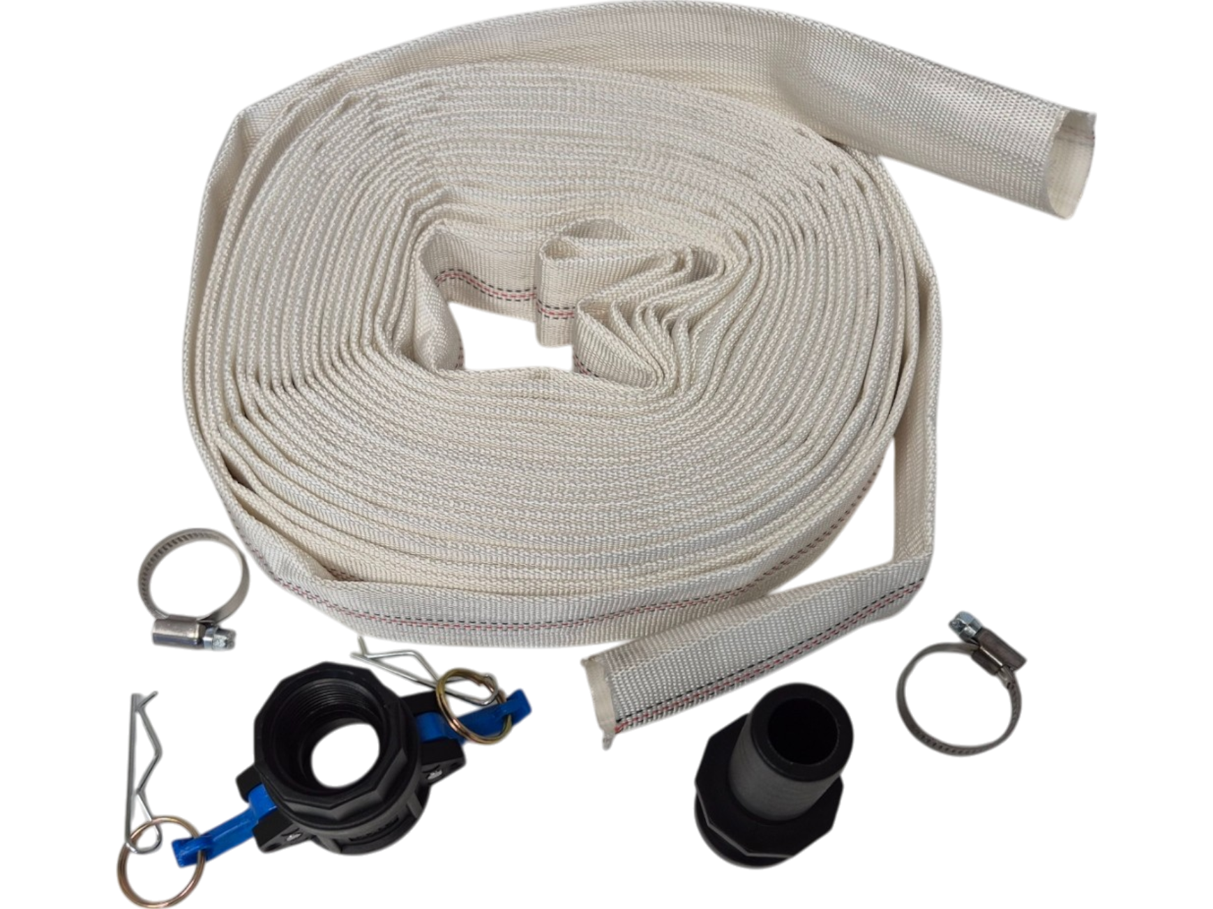 Lay Flat SET H - Best4Trade-Retail Tech Hose & Fittings