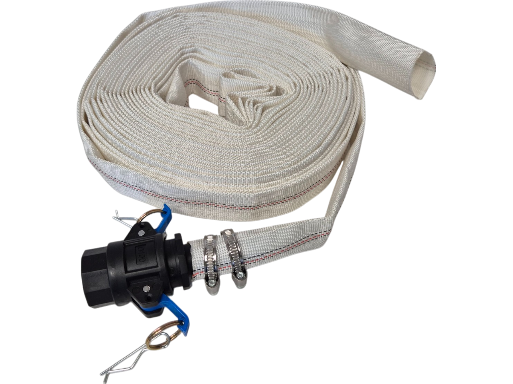 Lay Flat SET H - Best4Trade-Retail Tech Hose & Fittings