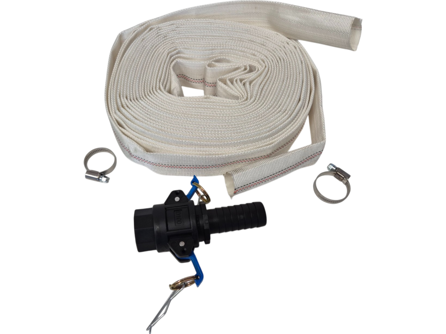 Lay Flat SET H - Best4Trade-Retail Tech Hose & Fittings