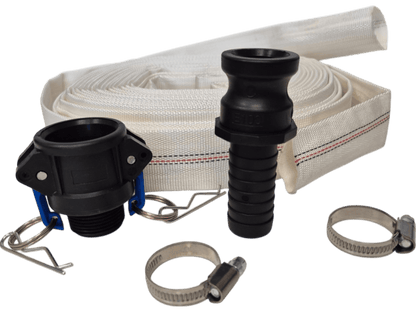 Lay Flat SET J - Best4Trade-Retail Tech Hose & Fittings