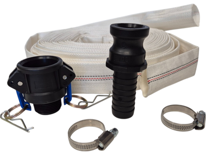 Lay Flat SET J - Best4Trade-Retail Tech Hose & Fittings