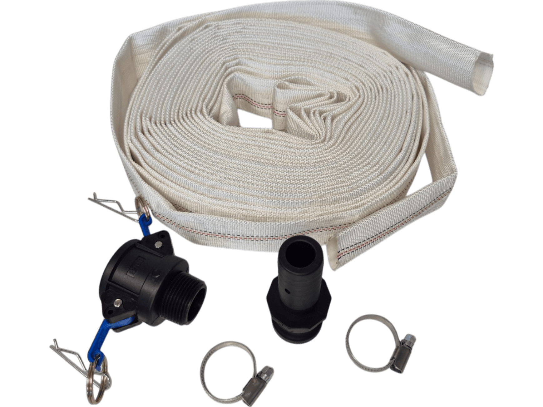 Lay Flat SET J - Best4Trade-Retail Tech Hose & Fittings
