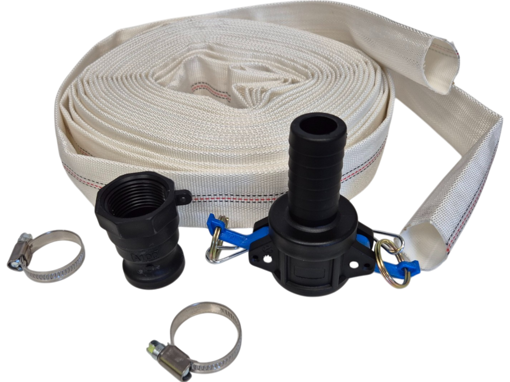 Lay Flat SET K - Best4Trade-Retail Tech Hose & Fittings