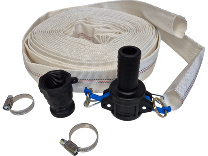 Lay Flat SET K - Best4Trade-Retail Tech Hose & Fittings
