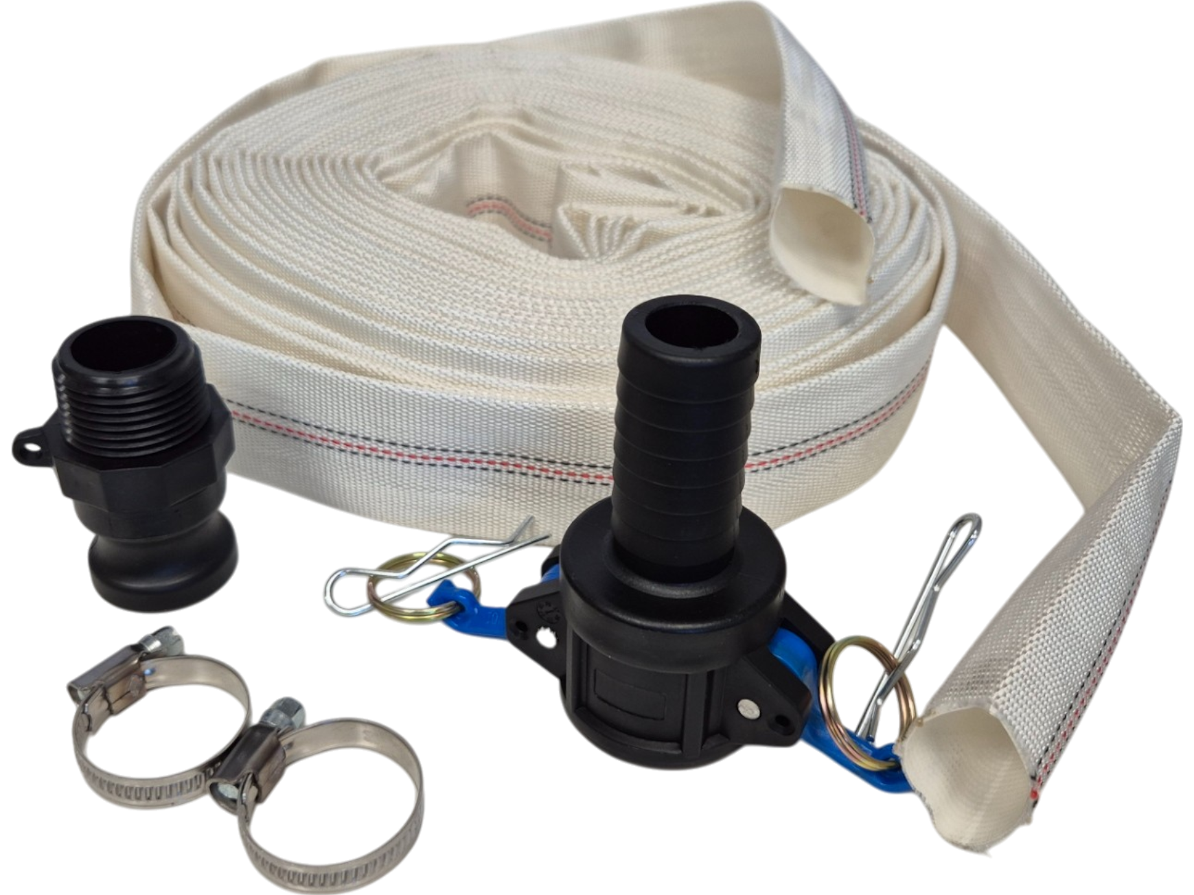 Lay Flat SET L - Best4Trade-Retail Tech Hose & Fittings