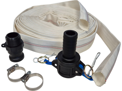 Lay Flat SET L - Best4Trade-Retail Tech Hose & Fittings