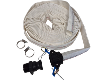 Lay Flat SET L - Best4Trade-Retail Tech Hose & Fittings
