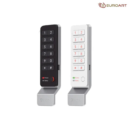 EALF21-PL Smart Digital Lock for Cabinet & Lockers - Euro Art Digital Locks