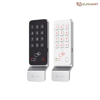 EALF23-HL Smart Digital Lock for Cabinet & Lockers - Euro Art Digital Locks