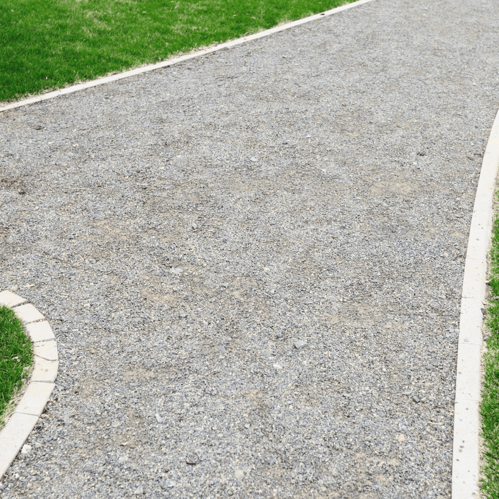 Limestone Dust Fines - Dandy's Topsoil & Landscape Supplies Gravel, Slate & Aggregates