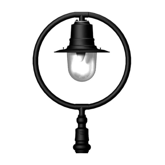 Classic railway lantern - 62mm inside diameter (LN302)