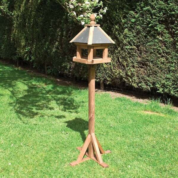 Laverton Bird Table - Rowlinson Outdoor & Garden