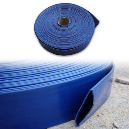 Lay Flat 1" PVC 2-6 BAR - Best4Trade-Retail Tech Hose & Fittings