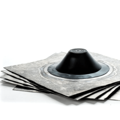 Flexible Lead Universal Slate - Flat (0 - 20°) Box of 5 - Midland Lead