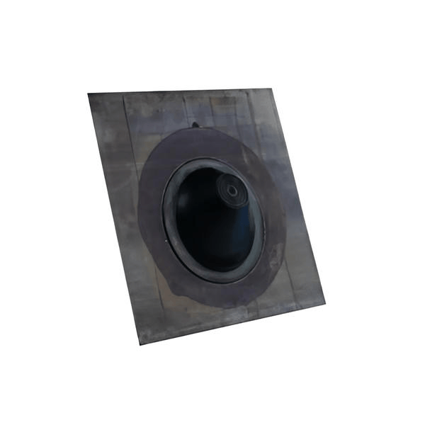 Lead Slate 450mm x 450mm - Pitched 110mm - Midland Lead