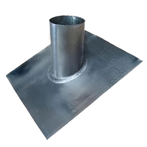 Lead Slate 4 Inch 450mm x 450mm Base - 30 Degree - Calder Roofing