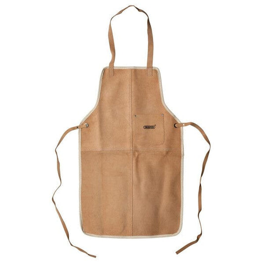 Leather Apron - Draper