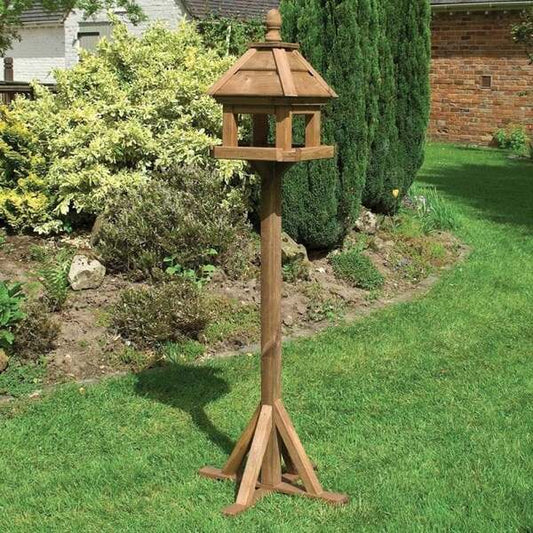 Lechlade Bird Table - Rowlinson Outdoor & Garden