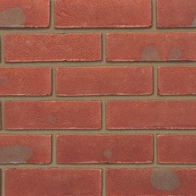 Leicester Multi Red Stock Facing Brick 65mm x 215mm x 102mm - Sample - Ibstock