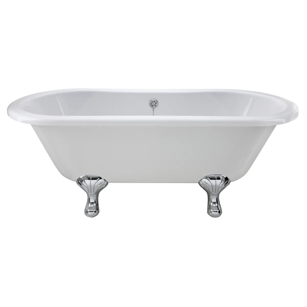 Leinster Double Ended Bath - Bayswater Bathrooms