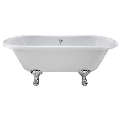 Leinster Double Ended Bath - Bayswater Bathrooms