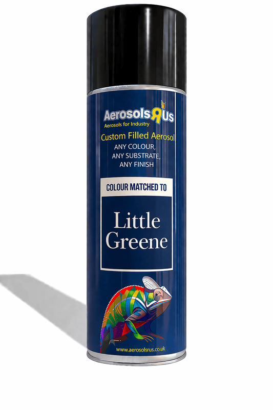 Little Greene Coloured Aerosols - Any Little Greene Colour - Tameside Paints & Supplies Ltd Little Greene