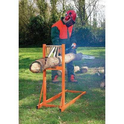 Draper Log Stand - Draper