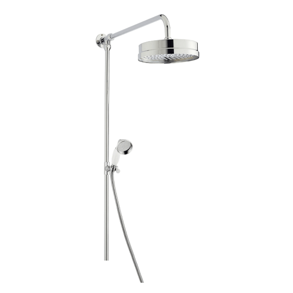 Luxury Rigid Shower Riser Kit - Bayswater Bathrooms