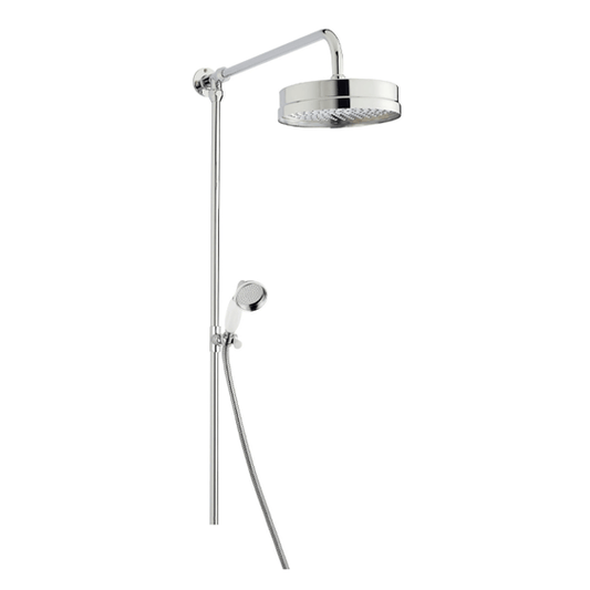 Luxury Rigid Shower Riser Kit - Bayswater Bathrooms